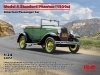 ICM 24051 Model A Standard Phaeton (1930s) American Passenger Car 1/24